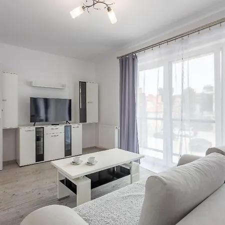 Apartment Stylische Flotylla Am Swinoujscie
