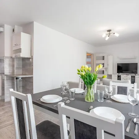 Stylische Flotylla Am Apartment *