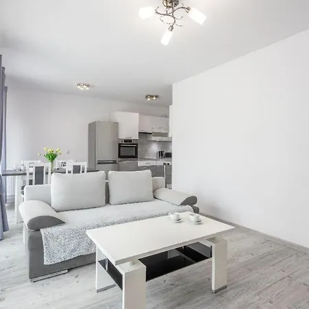 Stylische Flotylla Am Apartment