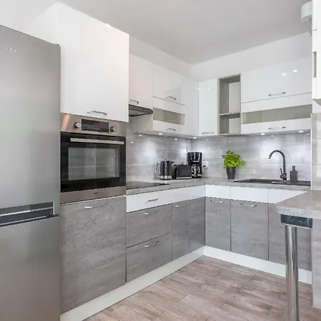 Stylische Flotylla Am Apartment *
