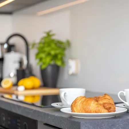 Premium-ferienwohnung Golden In * Swinoujscie