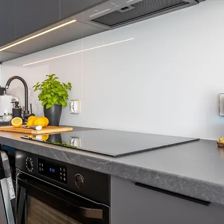 Premium-ferienwohnung Golden In Swinoujscie
