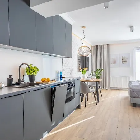 Apartment Premium-ferienwohnung Golden In Swinoujscie