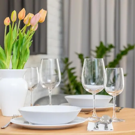Premium-ferienwohnung Golden In * Swinoujscie