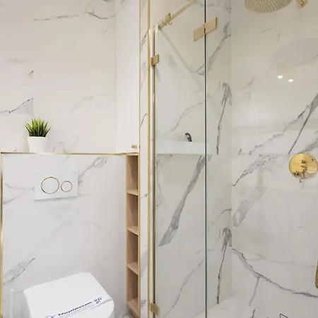 Premium-ferienwohnung Golden In * Swinoujscie