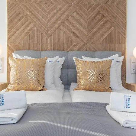 Premium-ferienwohnung Golden In Apartment Swinoujscie