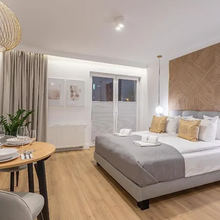 Premium-ferienwohnung Golden In * Swinoujscie