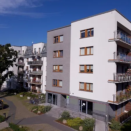 Premium-ferienwohnung Golden In * Swinoujscie