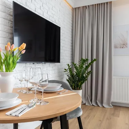 Premium-ferienwohnung Golden In Swinoujscie