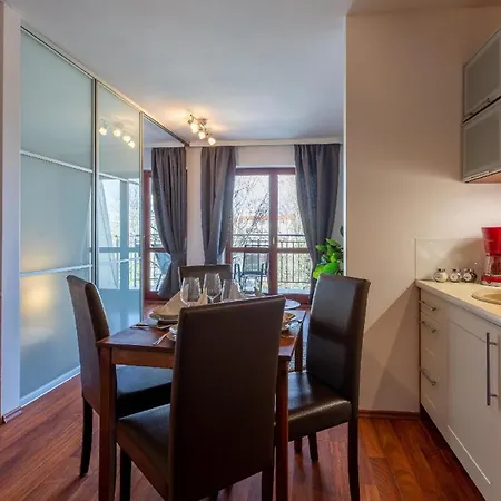 Urlaub Auf Usedom, Wind Rose 33 Apartment Swinoujscie