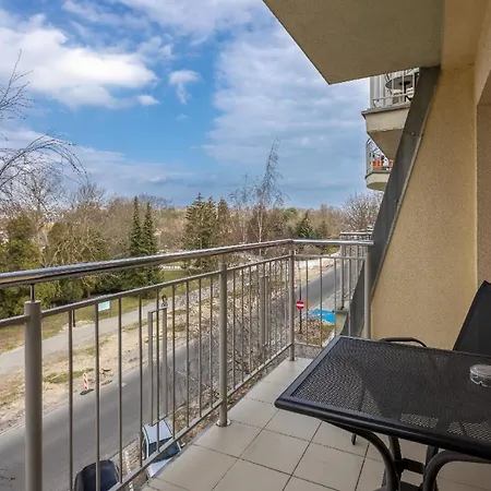 Apartment Urlaub Auf Usedom, Wind Rose 33 Swinoujscie