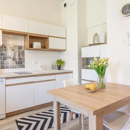 Tower 22 In Ruhigem Stadtviertel Apartment *