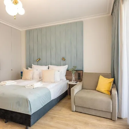 Lividus In Usedom Am Apartment Swinoujscie