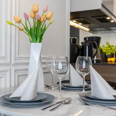 Lividus In Usedom Am Apartment Swinoujscie