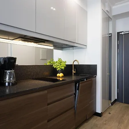 Apartment Lividus In Usedom Am Swinoujscie