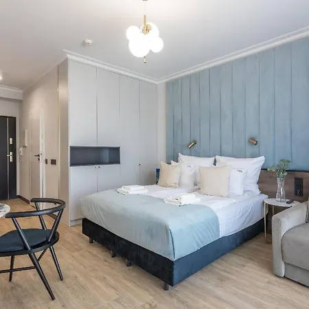 Apartment Lividus In Usedom Am Swinoujscie