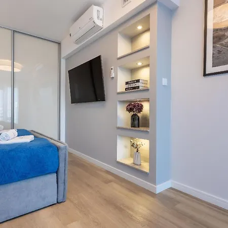 Apartment Helle Albus Direkt Am