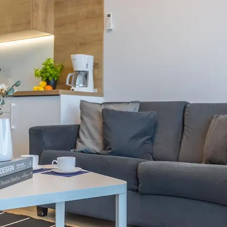 Apartment Helle Albus Direkt Am