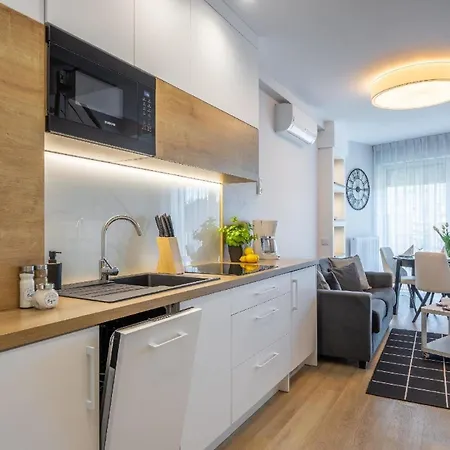 Apartment Helle Albus Direkt Am *