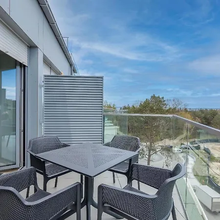 Apartment Helle Albus Direkt Am Swinoujscie