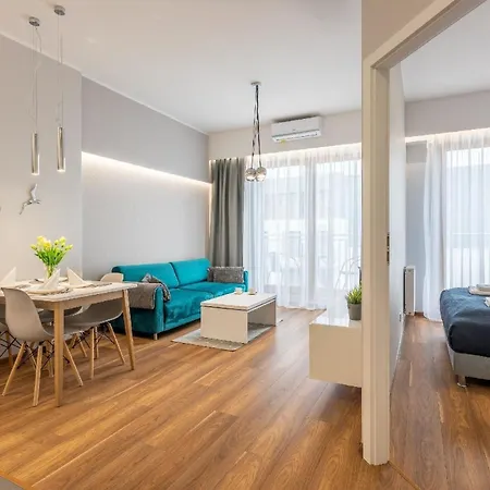 Tower 32 Auf Der Insel Usedom Apartment Swinoujscie