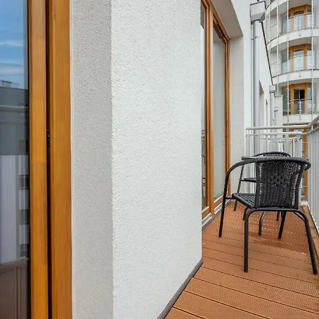 Apartment Tower 32 Auf Der Insel Usedom *