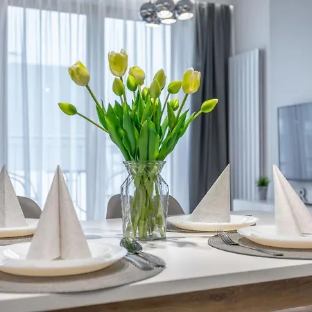 Tower 32 Auf Der Insel Usedom Apartment Swinoujscie