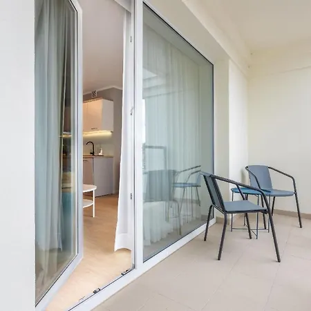 Geraeumige Dune 724 Apartment Swinoujscie