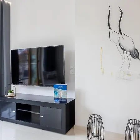 Geraeumiges Und Luxurioeses Tower 12 Apartment *