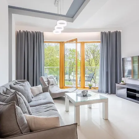 Apartment Geraeumiges Und Luxurioeses Tower 12 *