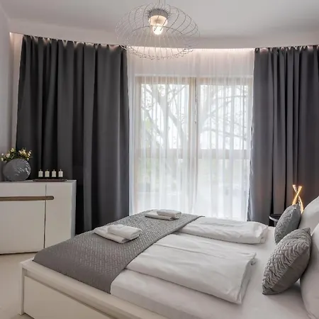 Geraeumiges Und Luxurioeses Tower 12 Apartment Swinoujscie