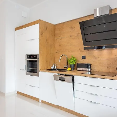 Apartment Geraeumiges Und Luxurioeses Tower 12 Swinoujscie
