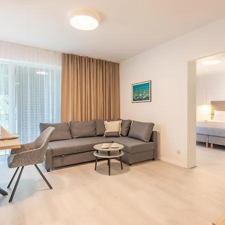 Apartment Matejki 6- Geschmackvolle Auf Usedom *