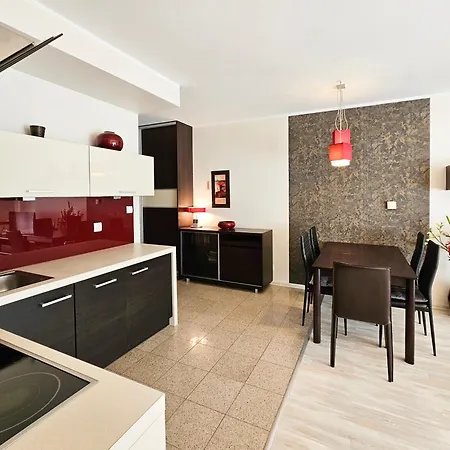 Visit Baltic - Stella Baltic Apartment Swinemünde