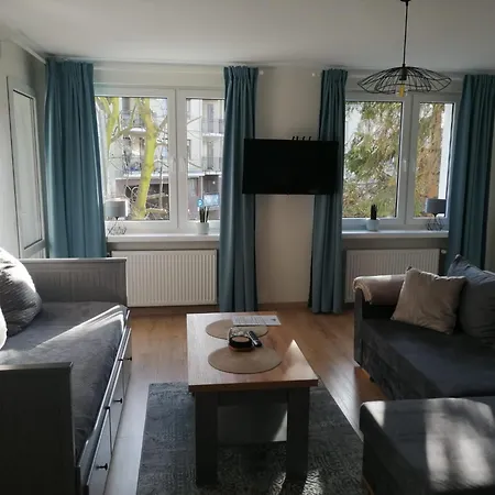 Apartment Promyk