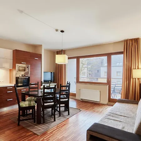 Appartement - Sienkiewicza