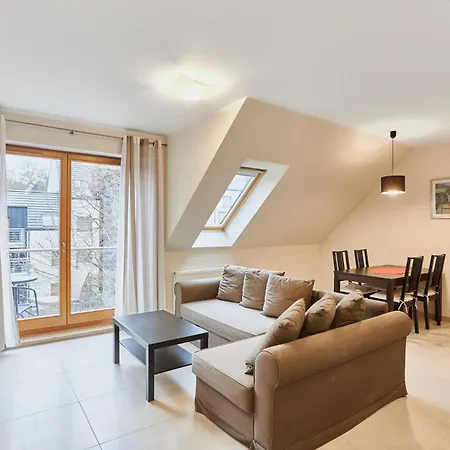 Appartement - Sienkiewicza *