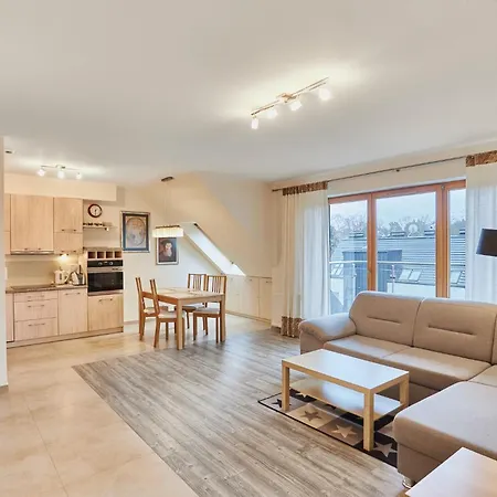 - Sienkiewicza Appartement *