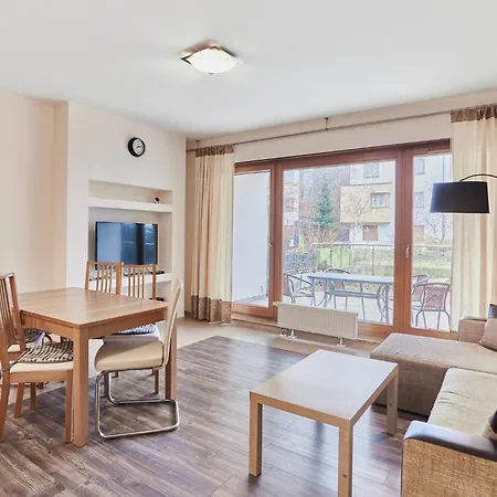 Appartement - Sienkiewicza