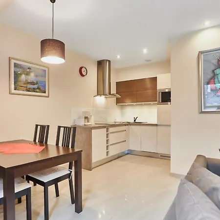 - Sienkiewicza Appartement Świnoujście