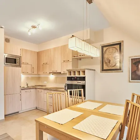 Appartement - Sienkiewicza