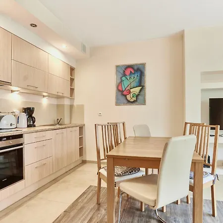 Appartement - Sienkiewicza *
