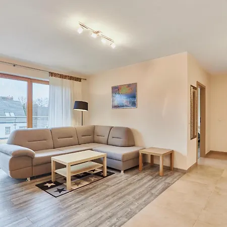 - Sienkiewicza Appartement *