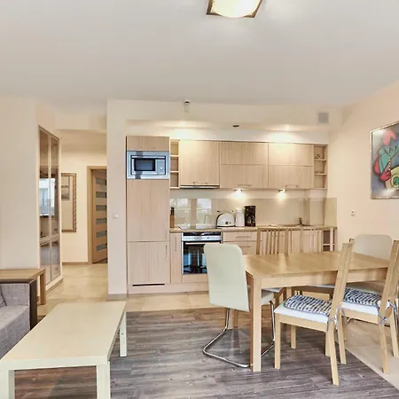 Appartement - Sienkiewicza