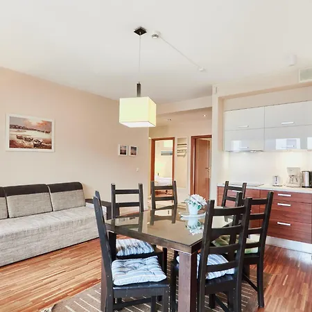 Appartement - Sienkiewicza *