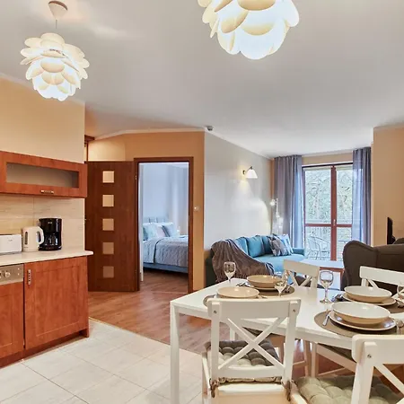 - Rezydencja Zeromskiego Apartment *
