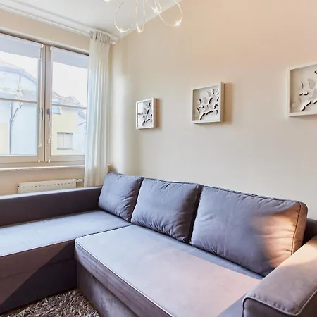 - Zdrojowa Apartment