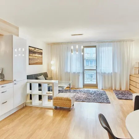 Apartament - Zdrojowa