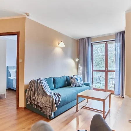 - Rezydencja Zeromskiego Apartment Swinoujscie
