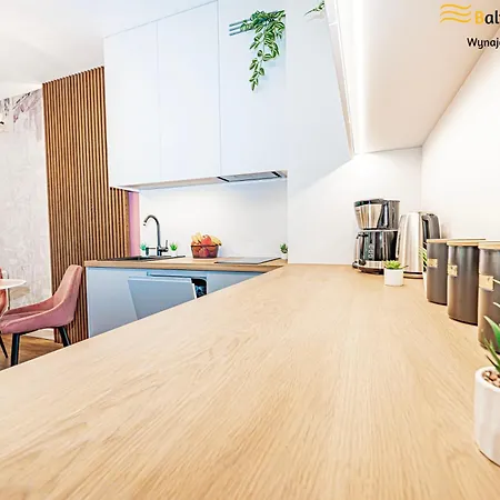 Apartment Baltic - Matejki 17 Swinoujscie